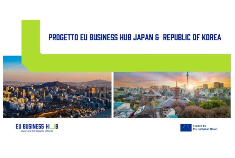 Missioni imprenditoriali in Giappone e Corea del Sud