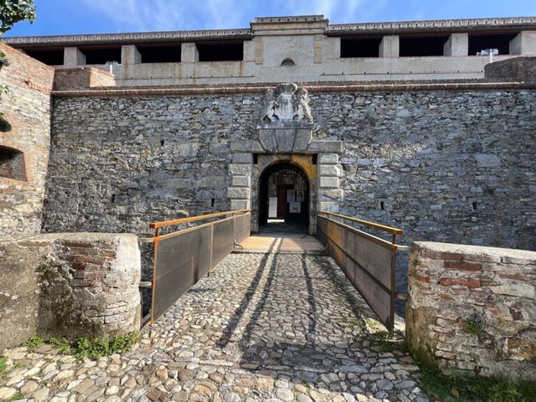 Forte Santa Tecla riapre al pubblico dopo il restauro