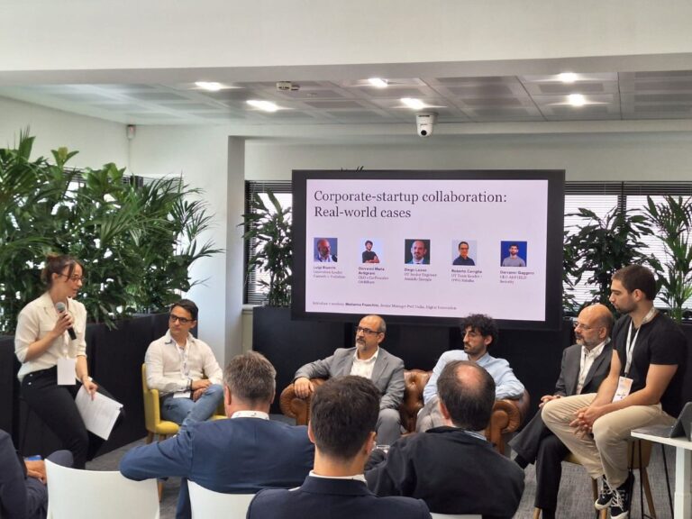 Dialogo tra ricerca, tecnologia e industria: Hwg Sababa alla IAS Conference