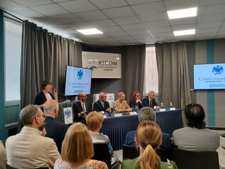 Negozi, continua la morìa. Confcommercio chiede al Comune di Genova più concertazione e pari opportunità con la gdo»