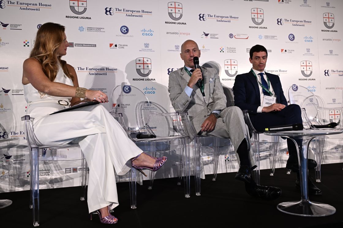 Forum Ambrosetti, capo di gabinetto della Regione: “Con l’aumento del budget per gli armamenti opportunità per la Liguria”