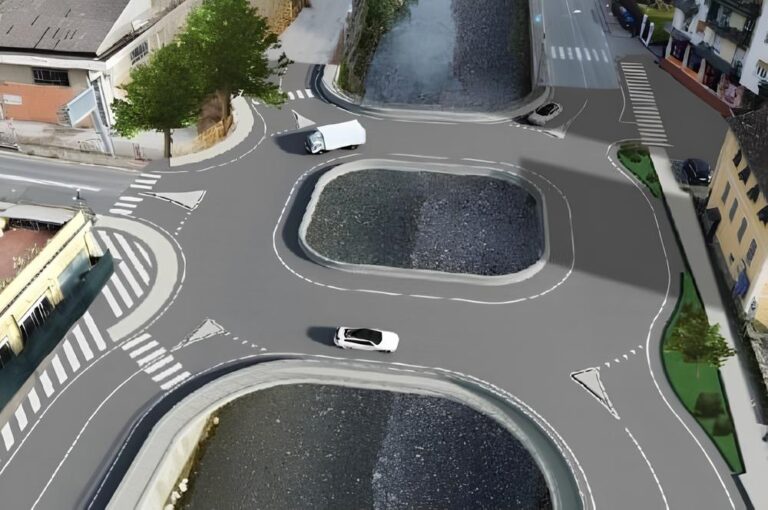 Recco, avviato l’iter della rotatoria a due ponti all’uscita dell’autostrada