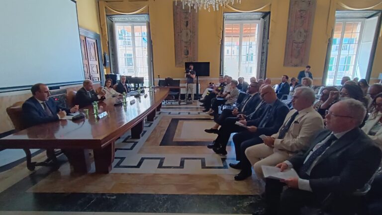 Protocollo d’intesa per la prevenzione dello sfruttamento lavorativo a Genova