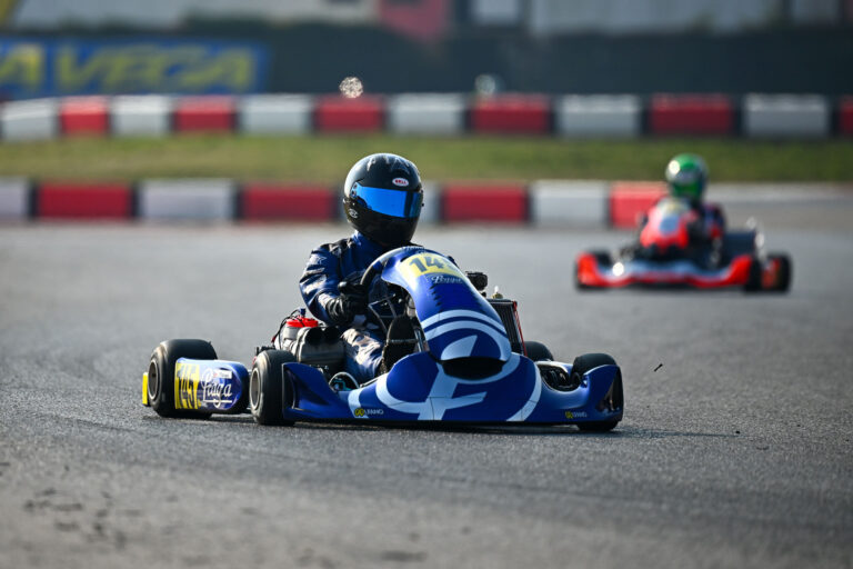 Racing Force estende la partnership con IPKarting