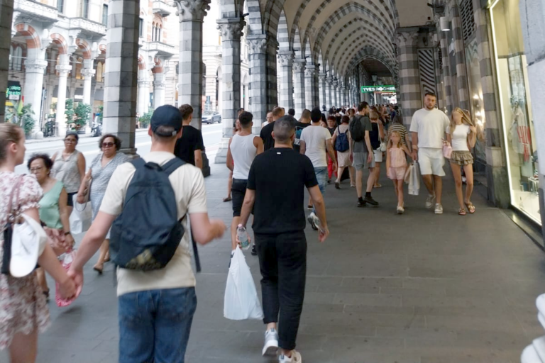 Censimento 2024: in Liguria cresce la popolazione grazie agli stranieri