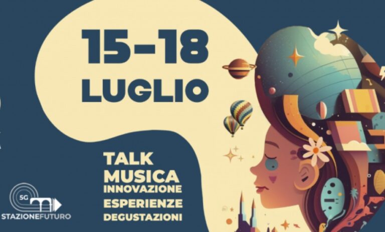 Casa delle tecnologie emergenti: dal 15 al 18 luglio ritorna Stazione Futuro
