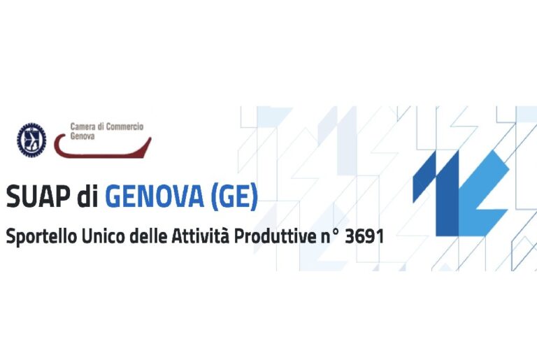 Genova accelera su semplificazione e digitalizzazione: 279 procedimenti Suap online