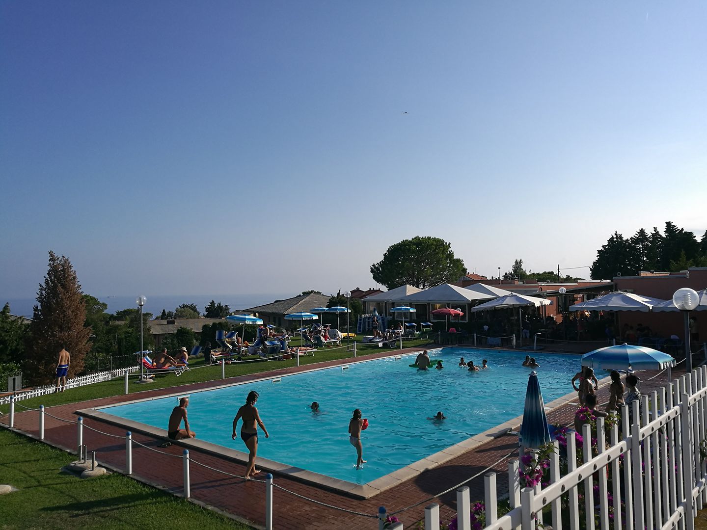 Varazze, aperto sino all’11 agosto il bando per la concessione dell’ex Volo dei Gabbiani