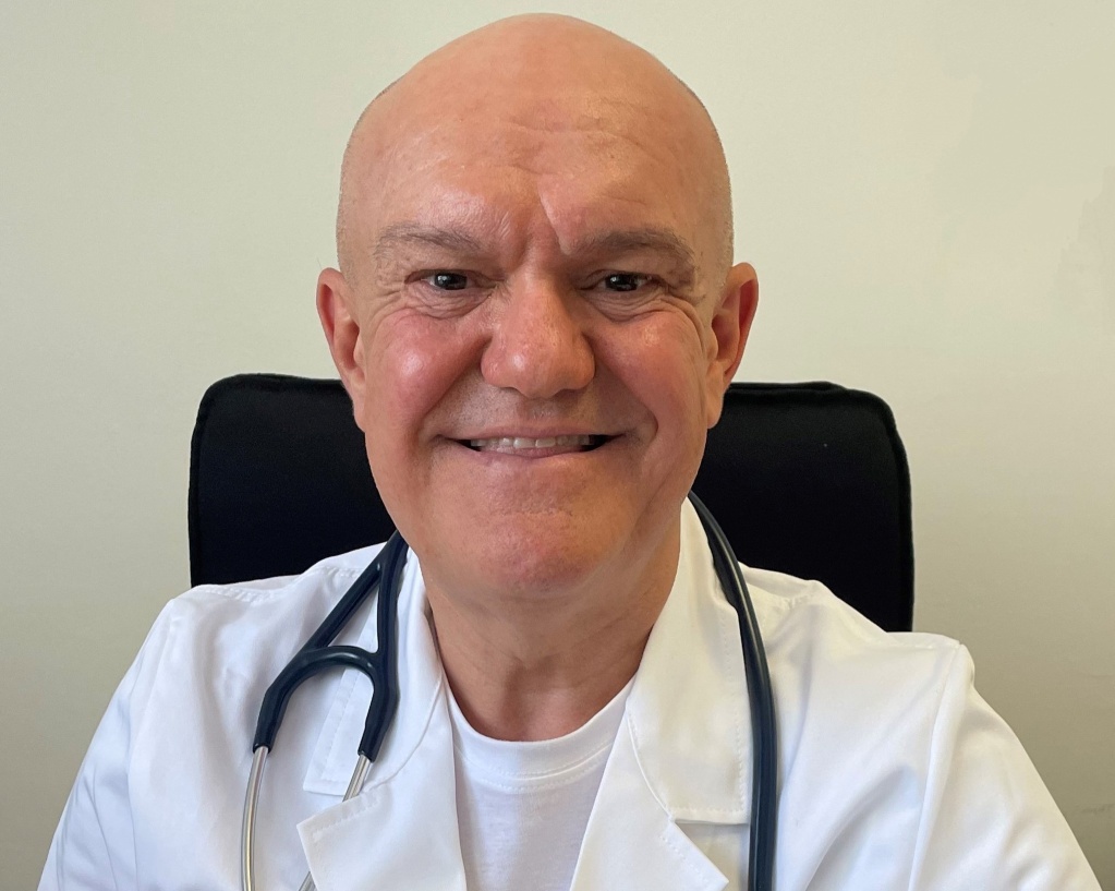 Cardiologia, Alberto Menozzi eletto presidente Anmco Liguria