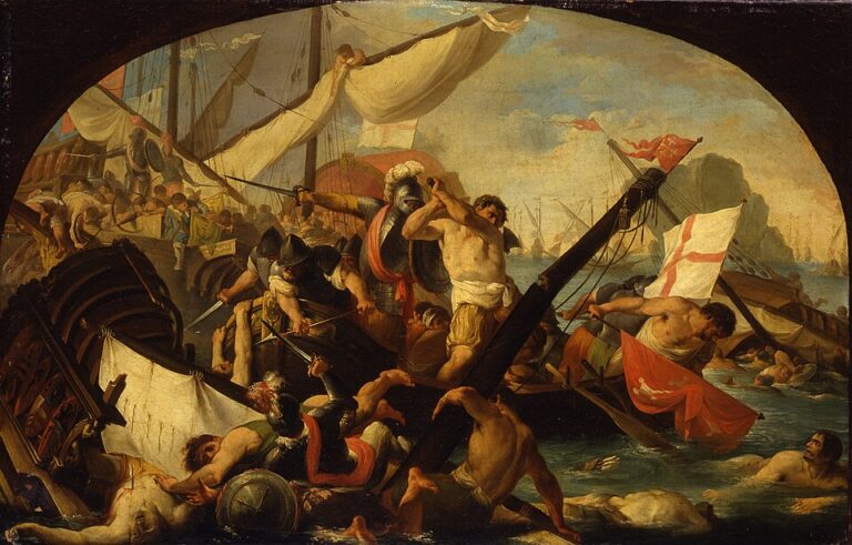 Battaglia della Meloria, rievocazione a Genova il 5 agosto