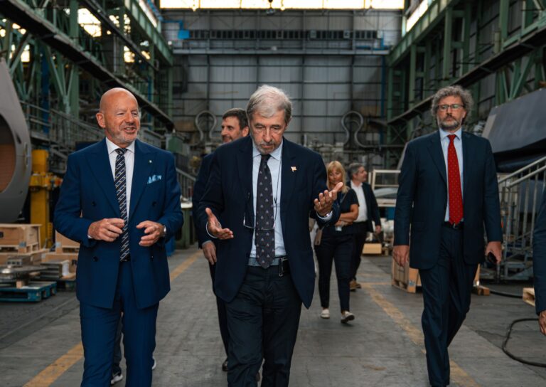 Bucci a Sestri Levante: «Fondi Arte per sistemare 10 appartamenti alla Lavagnina»