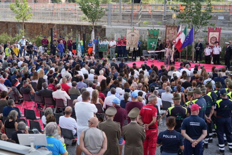 14 agosto, Genova ricorda le 43 vittime del crollo di Ponte Morandi