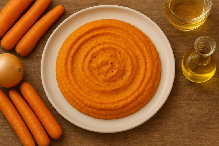 Salsa di carote