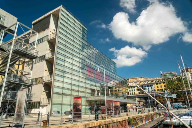 Ferragosto a Genova: orari estivi del Galata Museo del Mare, Lanterna e Mei