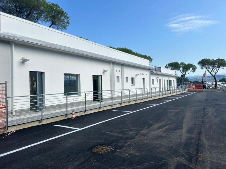 La Spezia, inaugurati i lavori di riqualificazione al Borgo di Cadimare