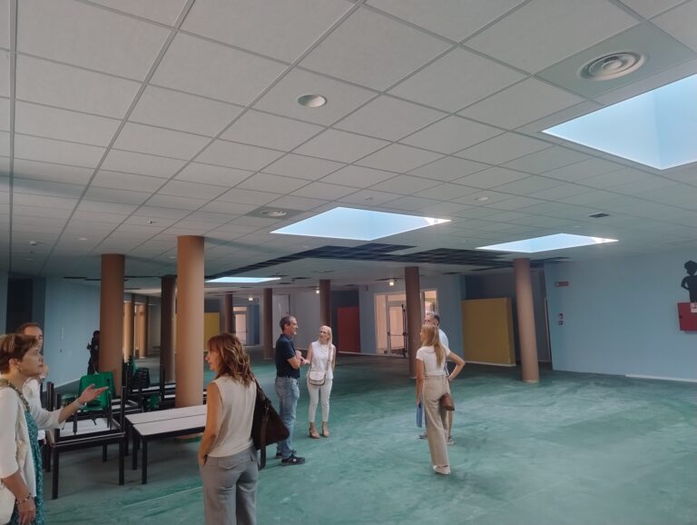 Rapallo, scuola materna Sant’Anna pronta per l’apertura del’anno scolastico 2025-2026