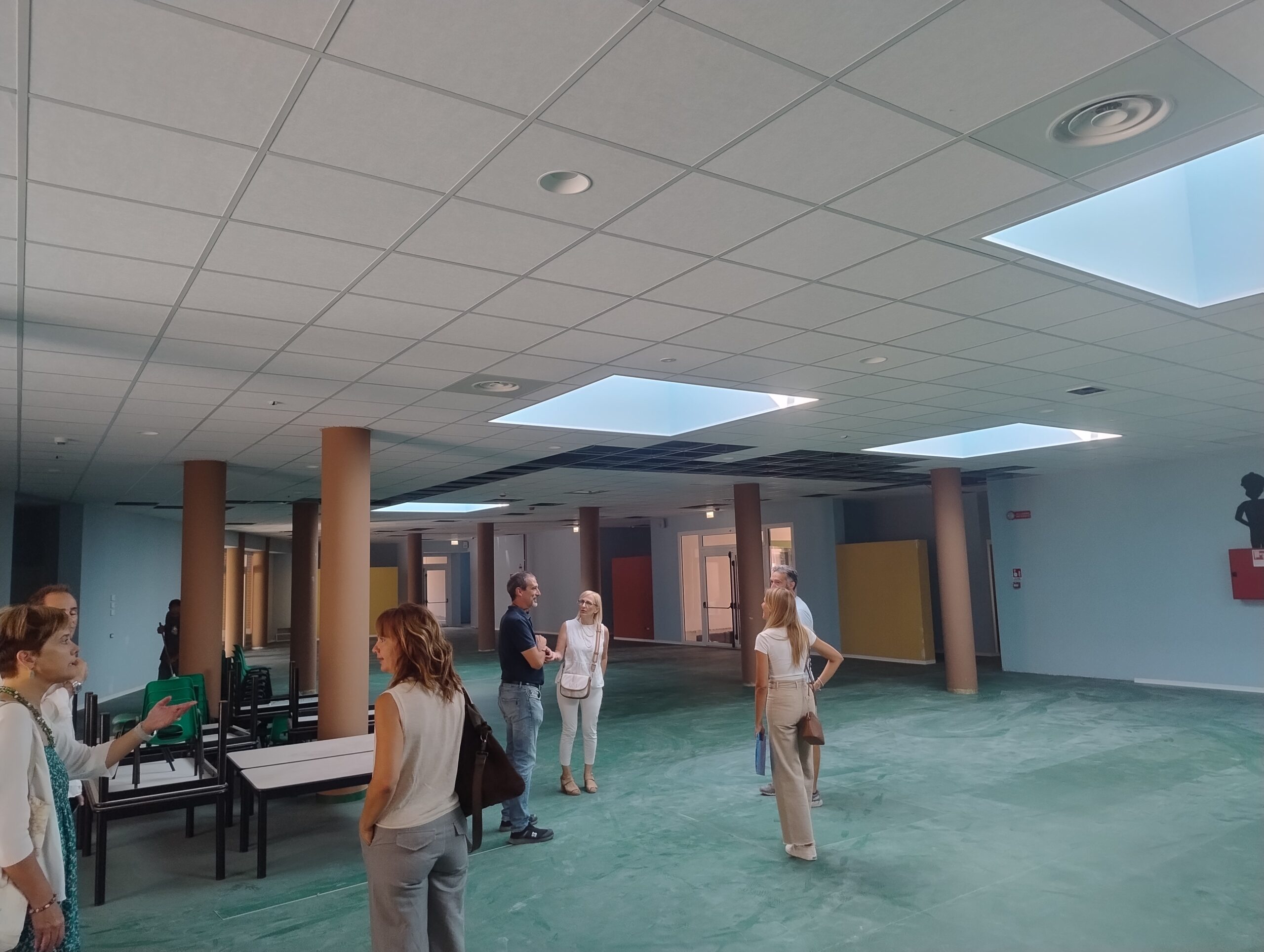 Rapallo, scuola materna Sant’Anna pronta per l’apertura del’anno scolastico 2025-2026 Rapallo, scuola materna Sant’Anna pronta per l’apertura del’anno scolastico 2025-2026