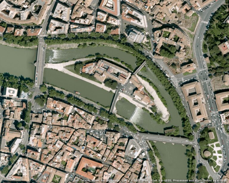 Leonardo tramite e-GEOS realizzerà il gemello digitale del suolo italiano