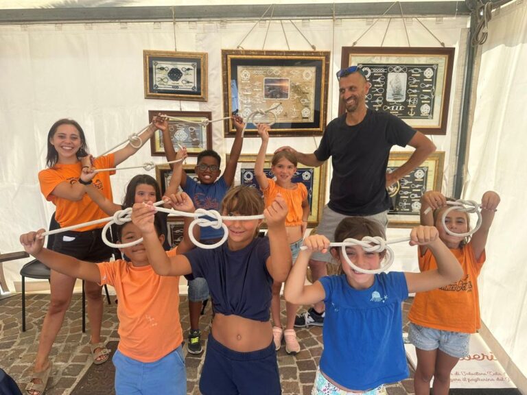 La Spezia, MA.Re Associazioni in Rete fa il pieno al Villaggio del Palio