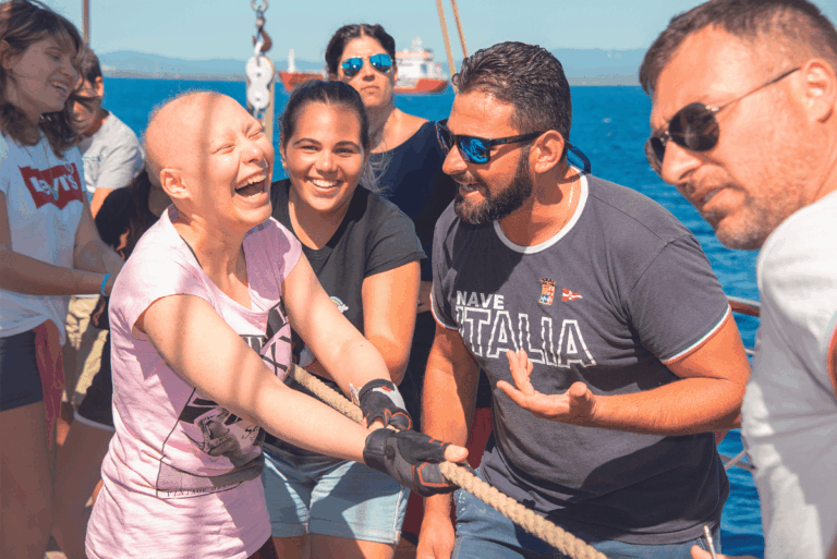 Tender to Nave Italia, riparte il brigantino solidale sulla tratta La Spezia – Savona