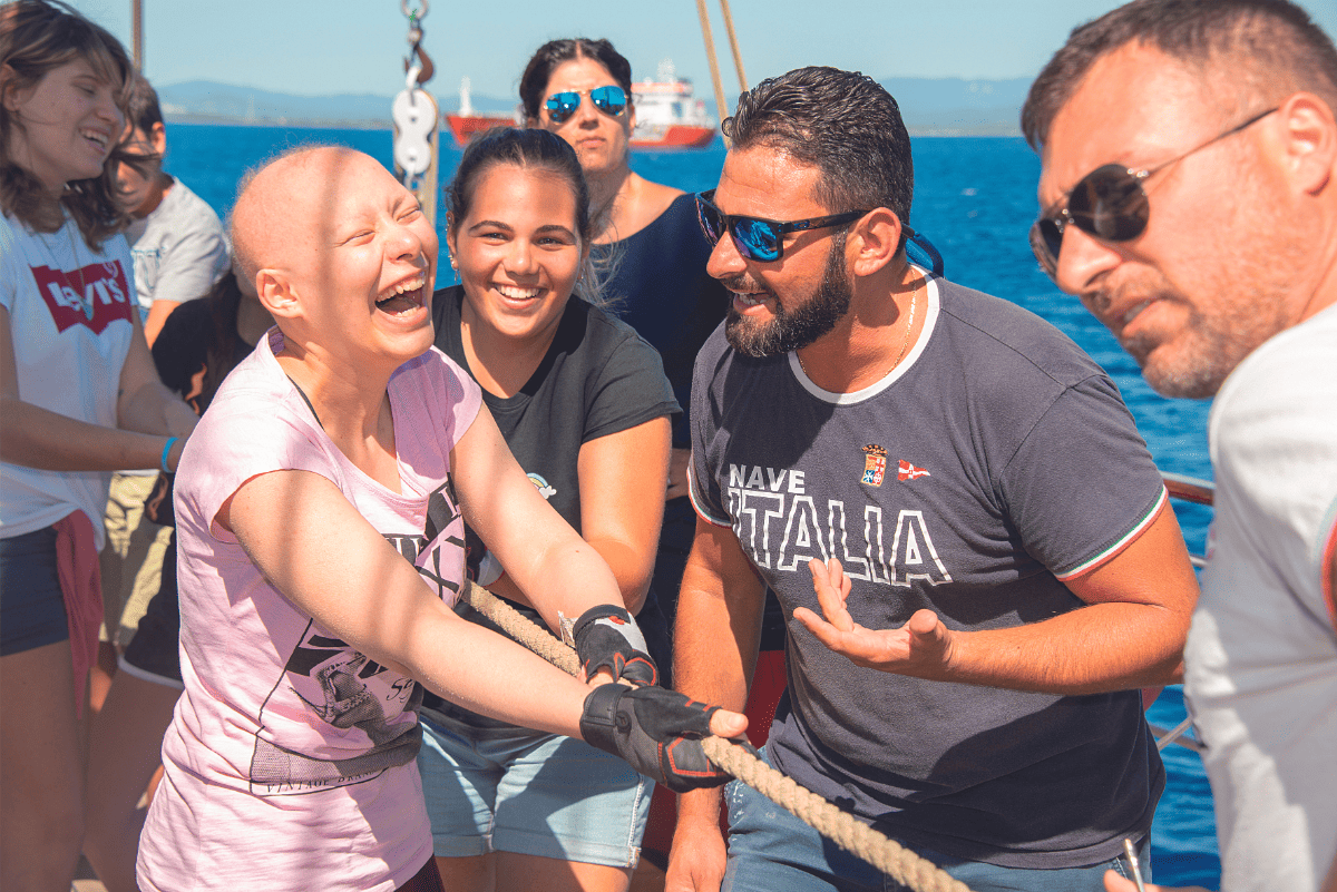 Tender to Nave Italia, riparte il brigantino solidale sulla tratta La Spezia – Savona