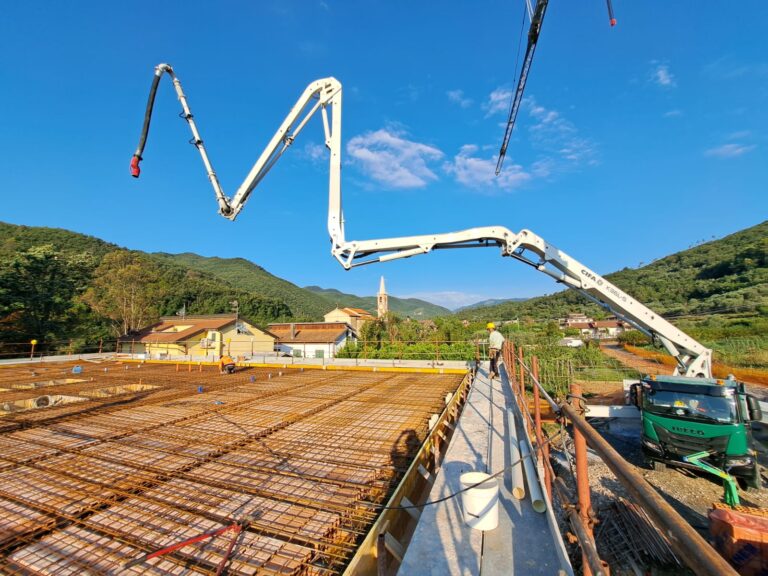 Ortovero, proseguono i lavori per il nuovo asilo nido: potrà ospitare sino a 40 bambini