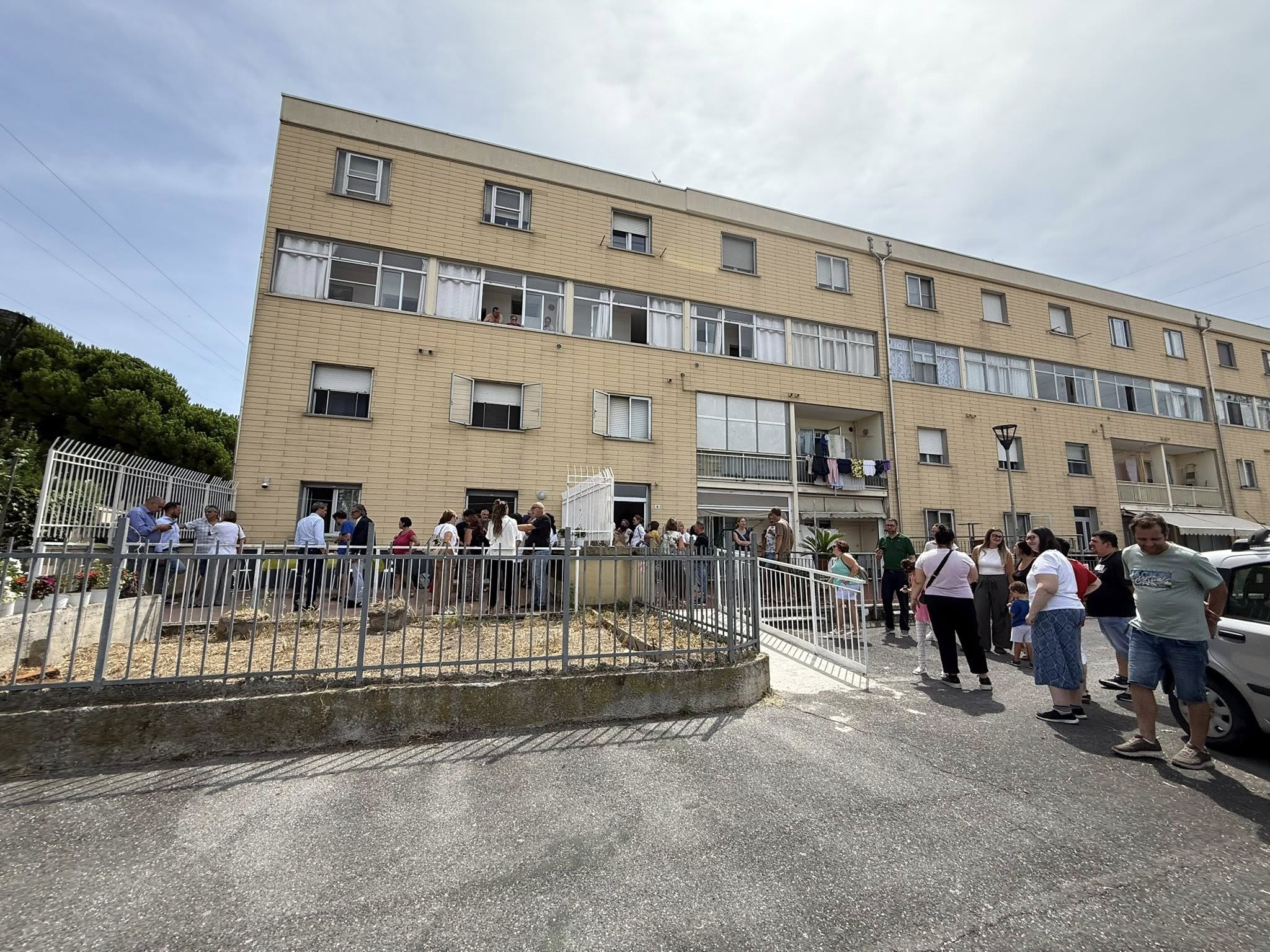 Albenga, al via il nuovo progetto di cohousing: tre alloggi accoglieranno disabili intellettivi e sensoriali Albenga, al via il nuovo progetto di cohousing: tre alloggi accoglieranno disabili intellettivi e sensoriali