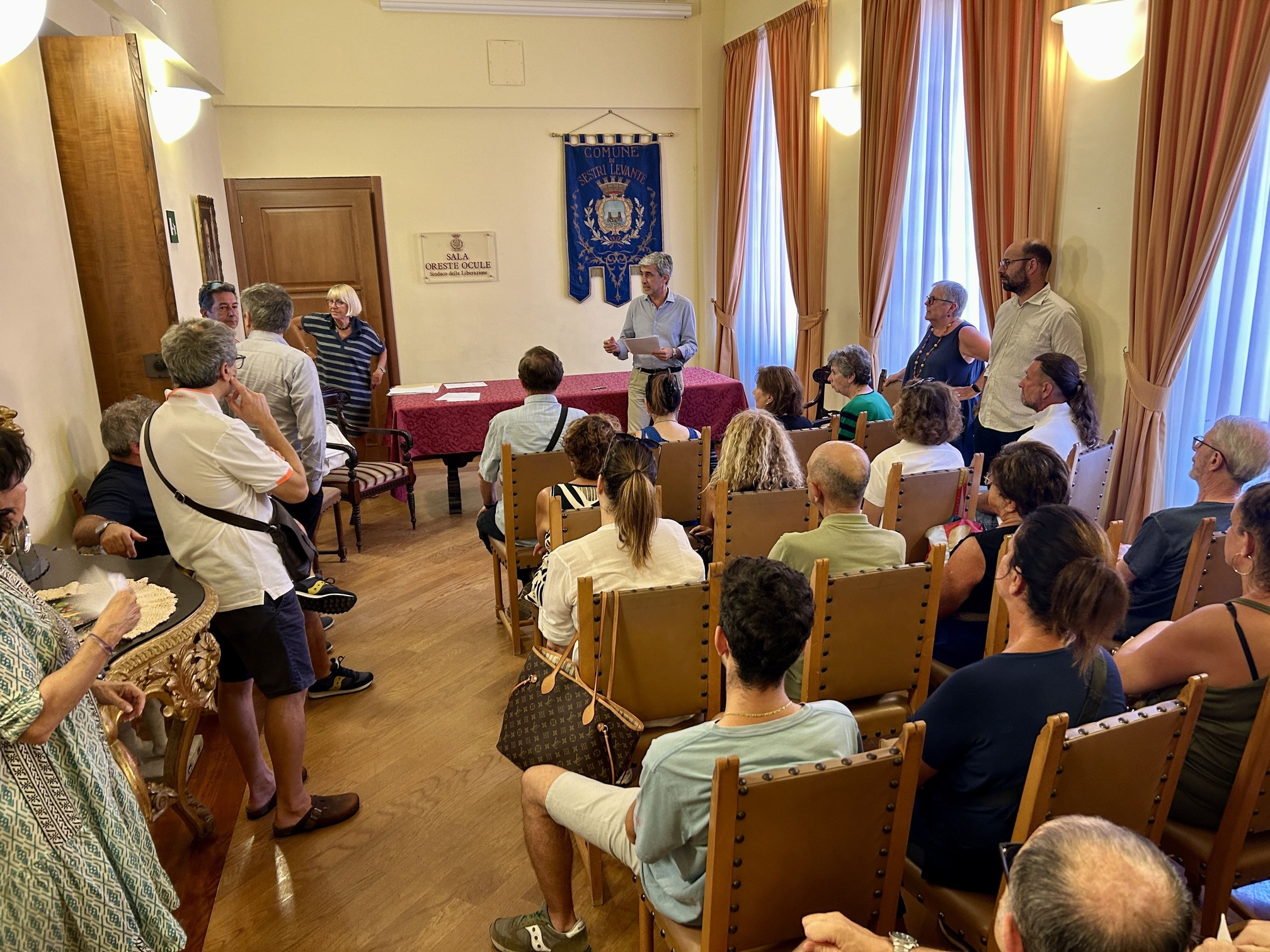 Consulte di frazione a Sestri Levante, 62 candidature per le elezioni del 21 settembre