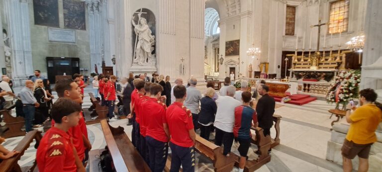 A Genova il funerale di Sidio Corradi