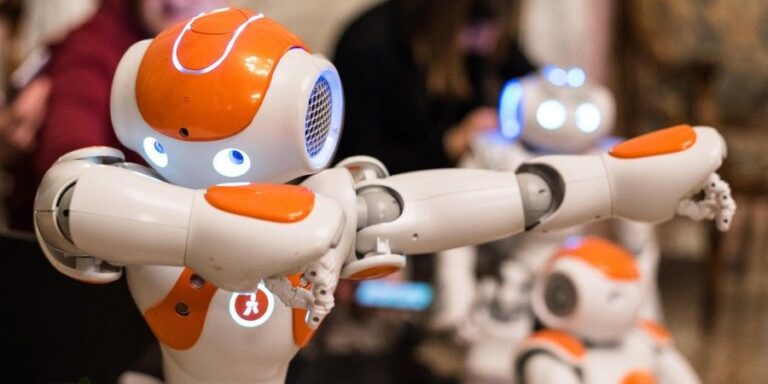 corso robotica wylab