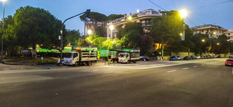 Amiu: Ecovan torna a operare in orari pomeridiani