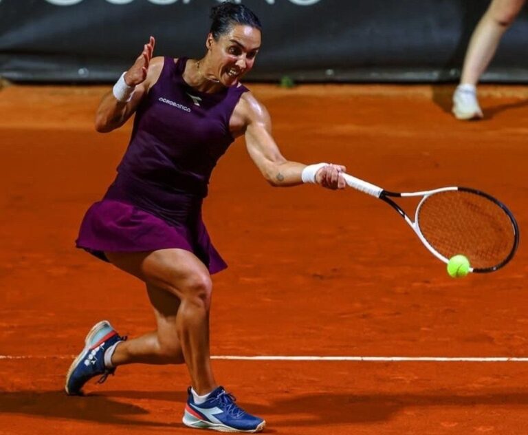 Tennis, EdiliziAcrobatica sarà sponsor di Martina Trevisan anche per il 2025