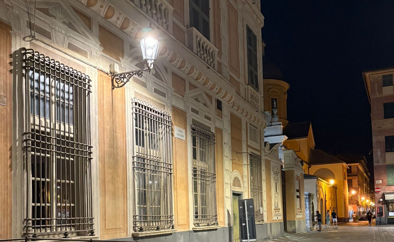 Chiavari, per il 2025 nuovi interventi per illuminazione con tecnologia a led