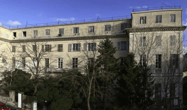 L’ex università di via Bertani a Genova potrebbe diventare un complesso di “senior living”