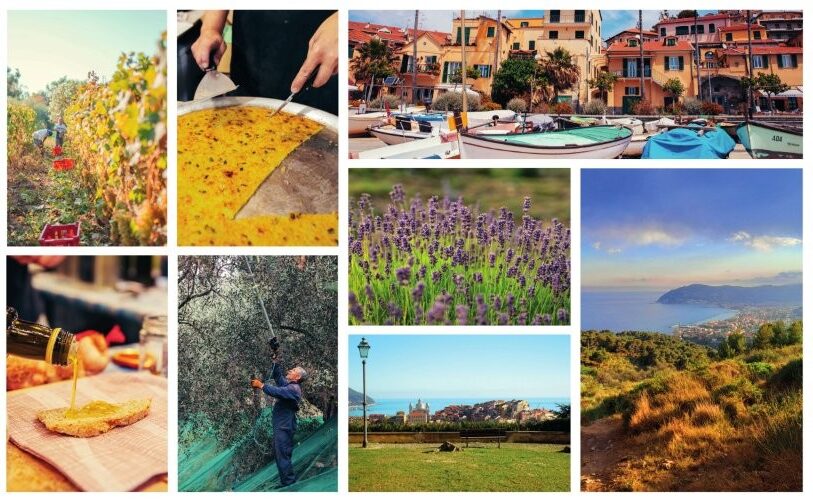 A Tavola sul Porto Vecchio, a Sanremo tre serate per promuovere la filiera locale