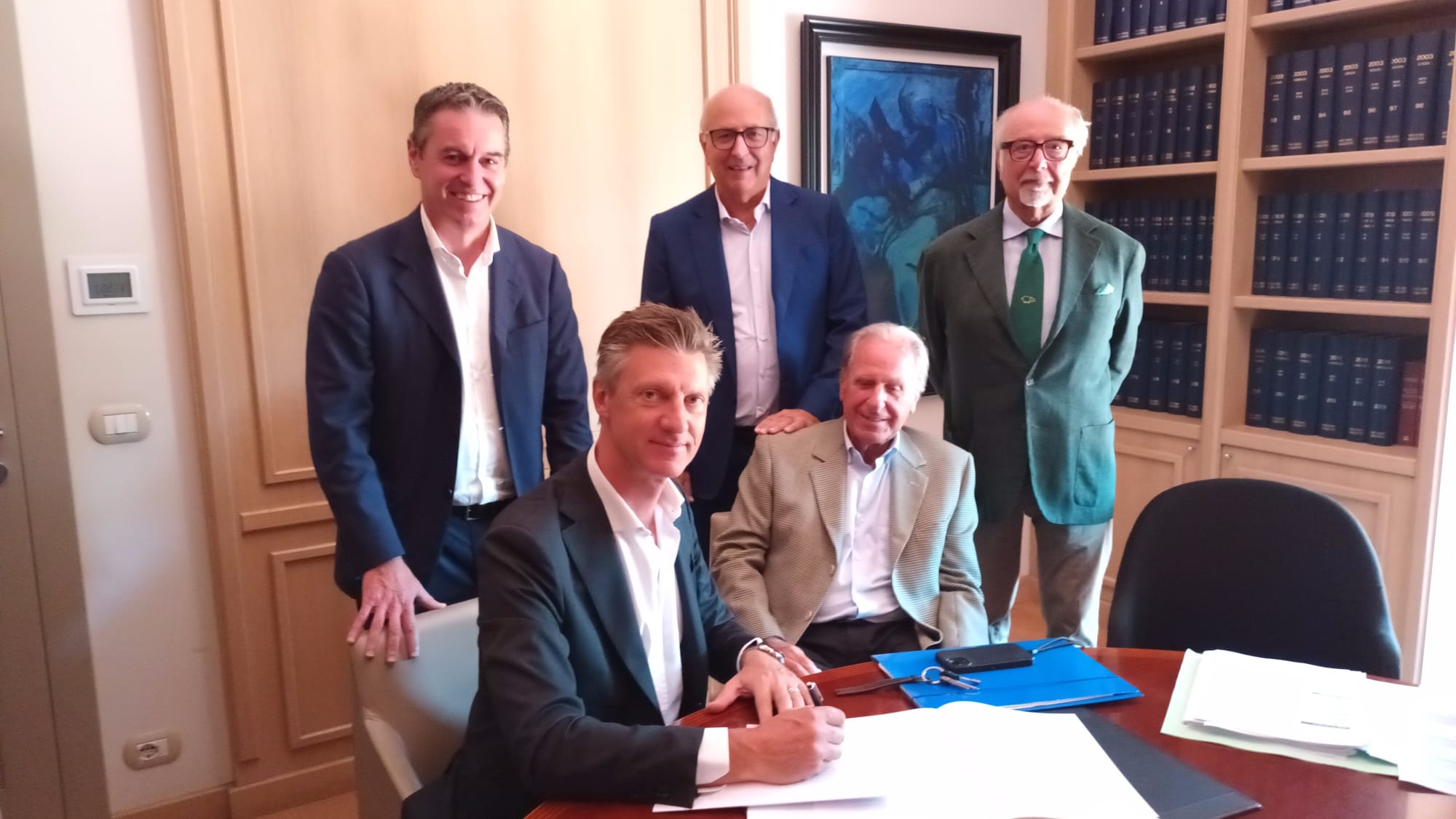 Il gruppo Grendi entra al 70% nella Dario Perioli: nasce gruppo logistico di livello europeo