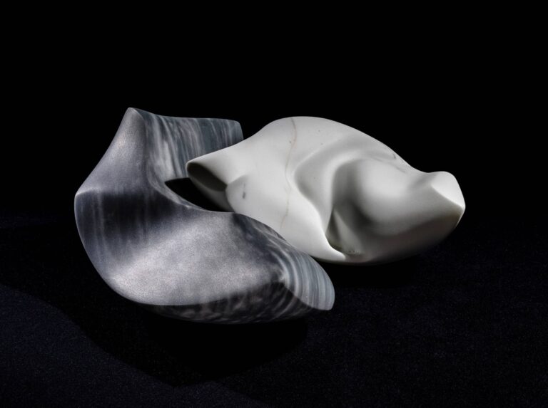 Al Museo Galata in mostra la scultura poetica di Louise Durocher