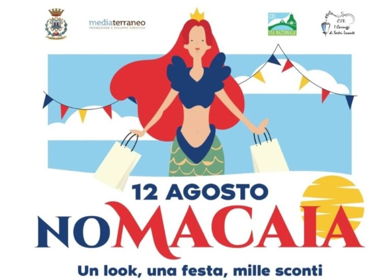 Sestri Levante, 12 agosto locali in festa con Nomacaia