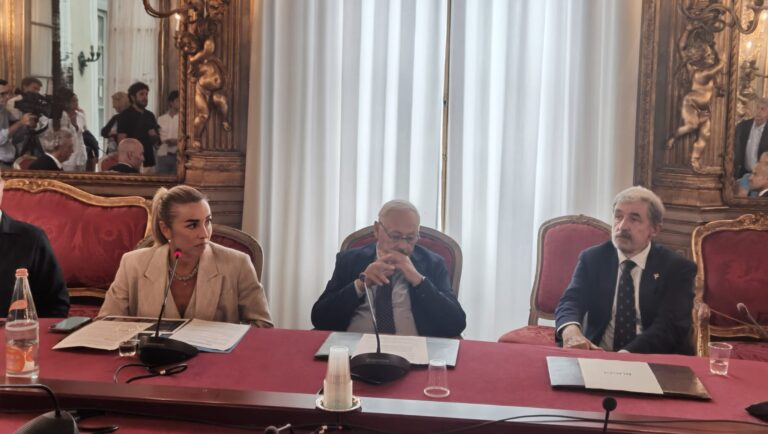 The Ocean Race Europe a Genova dal 3 al 7 settembre al Porto Antico