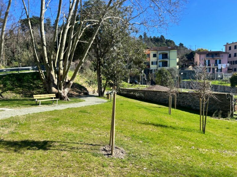 La Spezia, aree incolte di Pagliari: approvato il progetto per la riqualificazione del secondo lotto