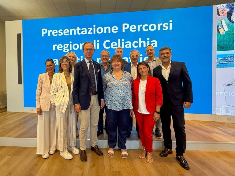 Pdta per la celiachia: la Liguria approva i percorsi per adulti e bambini