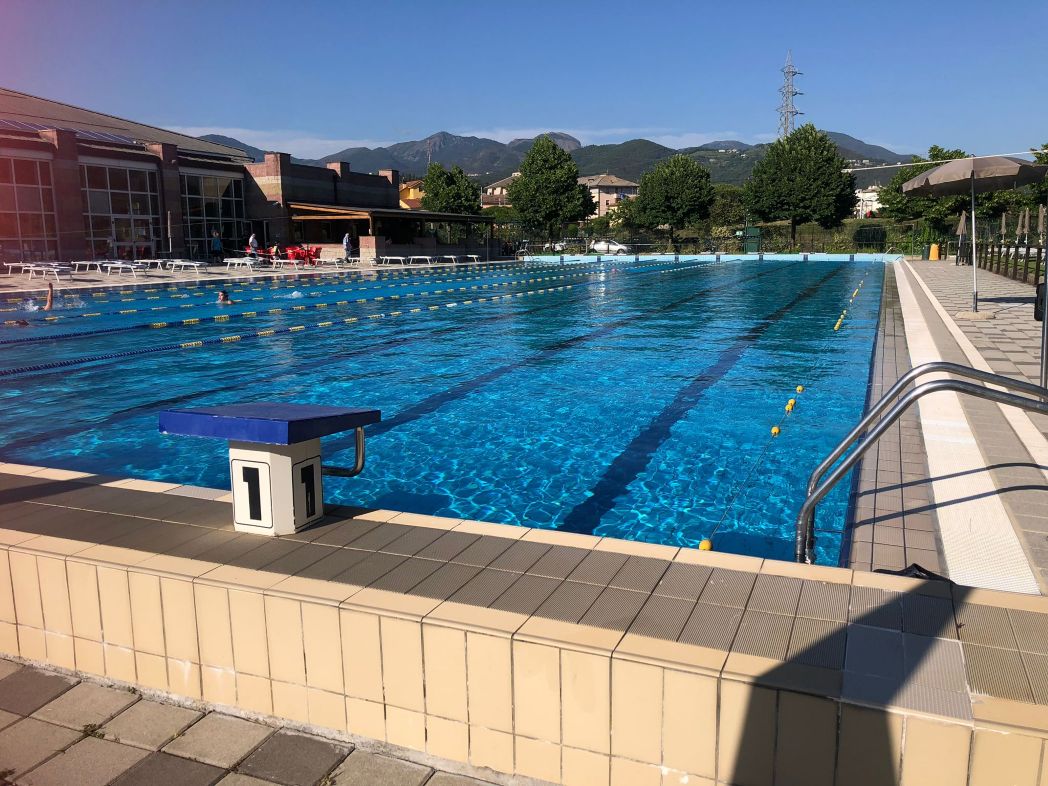 Piscina Sestri Levante, pubblicato bando per la concessione in project financing