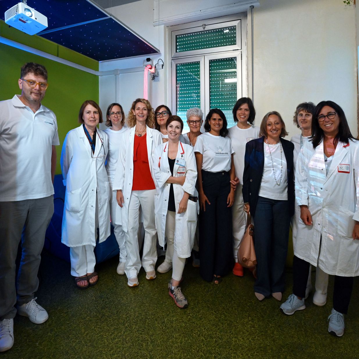 Sindrome di Skraban-Deardorff: a Genova il primo meeting internazionale Sindrome di Skraban-Deardorff: a Genova il primo meeting internazionale