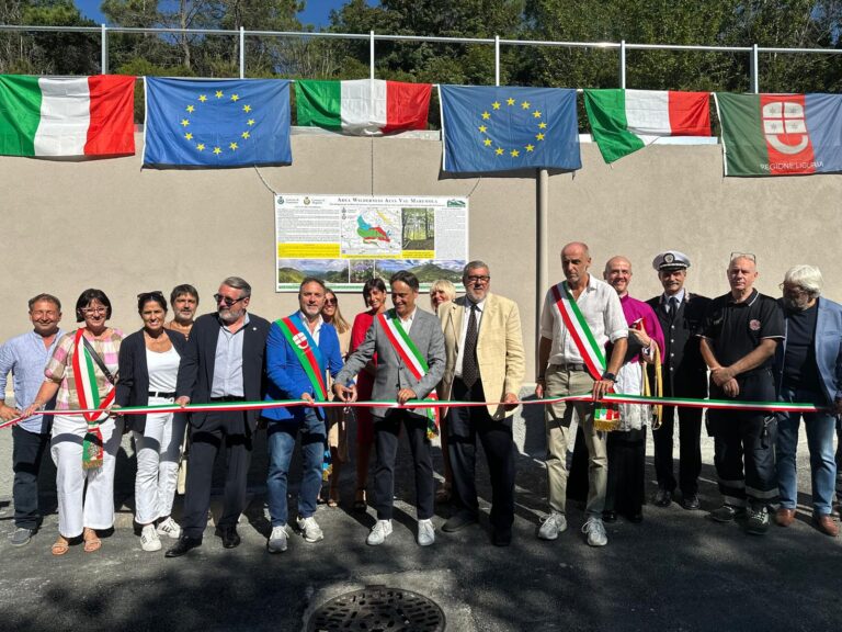 Giustenice potenzia l’acquedotto: opera da 523 mila euro finanziata con il Psr