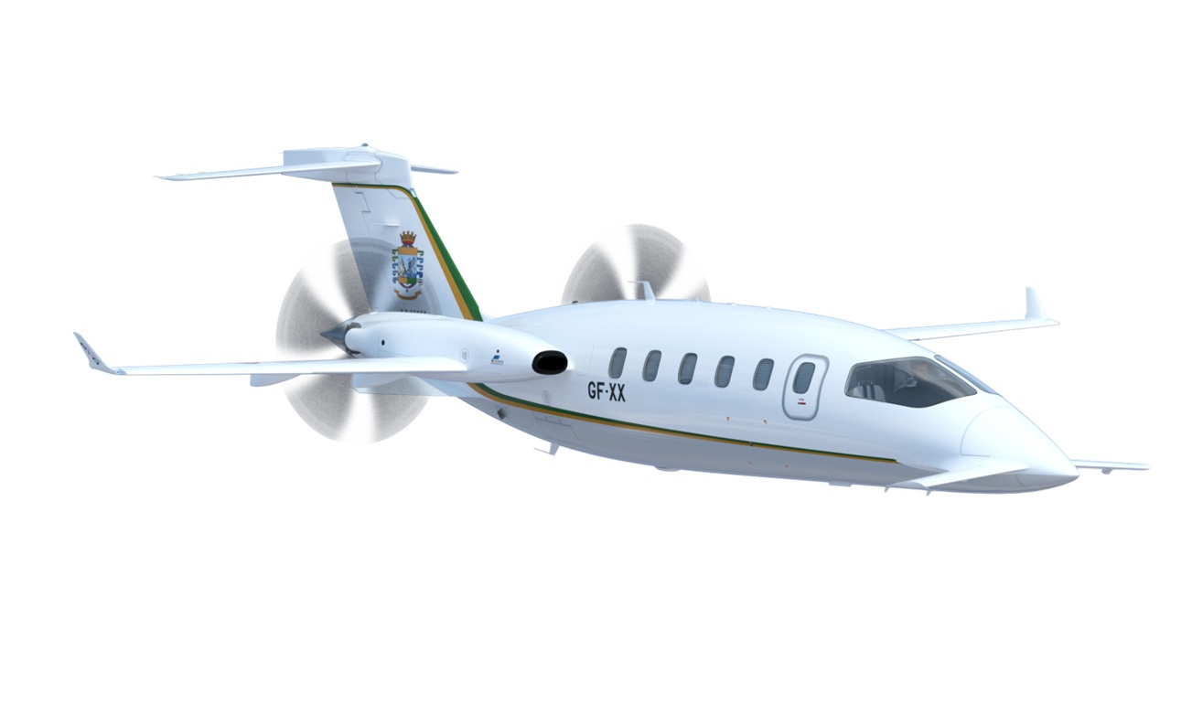 Piaggio Aerospace, nuovo contratto con la Guardia di Finanza