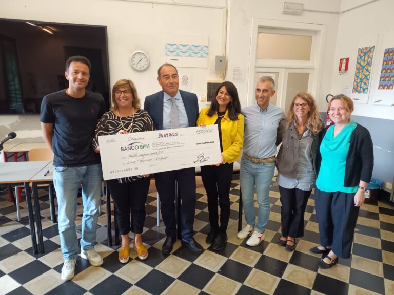 A Chiavari il liceo Marconi-Delpino ha attivato la sezione Rondine per formare alla gestione dei conflitti relazionali