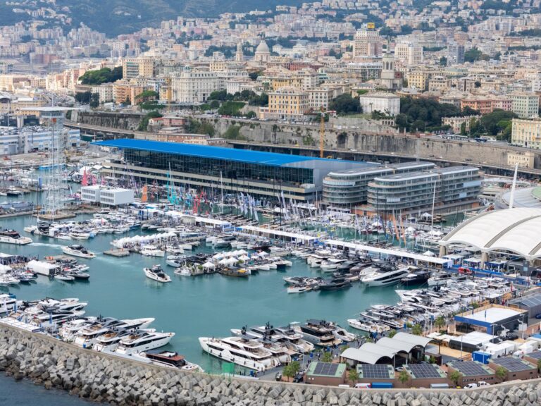 Salone Nautico 2025 al via: alle 11 l’inaugurazione con le autorità