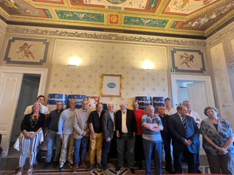 Confartigianato Genova, Felice Negri confermato presidente