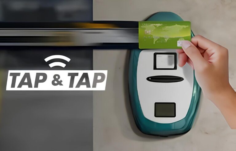 Treni, al via l’acquisto veloce del biglietto elettronico con Tap & Tap