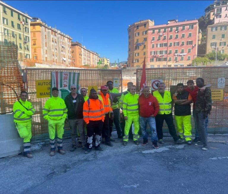 Metro Genova, Tafaria: “Firmato accordo per clausola di salvaguardia occupazionale”
